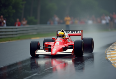 Ayrton Senna,