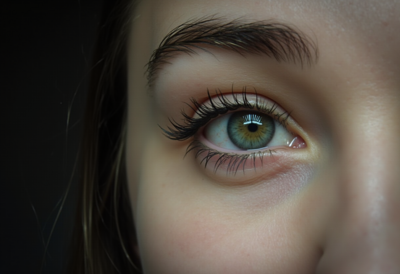 Les yeux de Manon