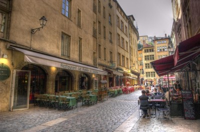 Accompagnement éducatif au restaurant