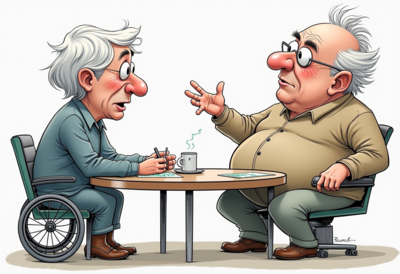 Les institutions qui gèrent le médico-social