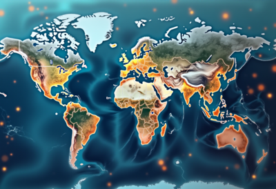 Le monde connecté