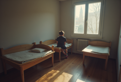 Une vie en institution