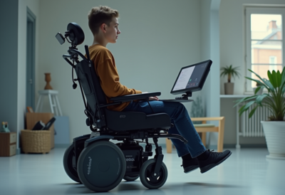 Adaptation pas esthétique