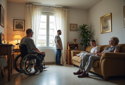 DÉSINSTITUTIONNALISATION