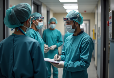Médecins légistes
