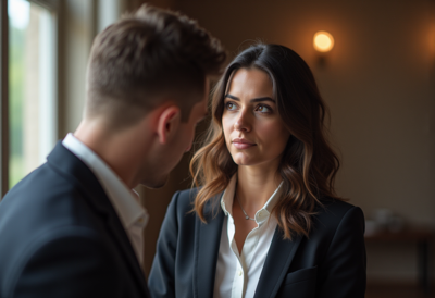 Les affaires sexuelles