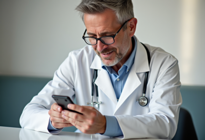 LE MÉDECIN D’HIER, D’AUJOURD’HUI ET DE DEMAIN